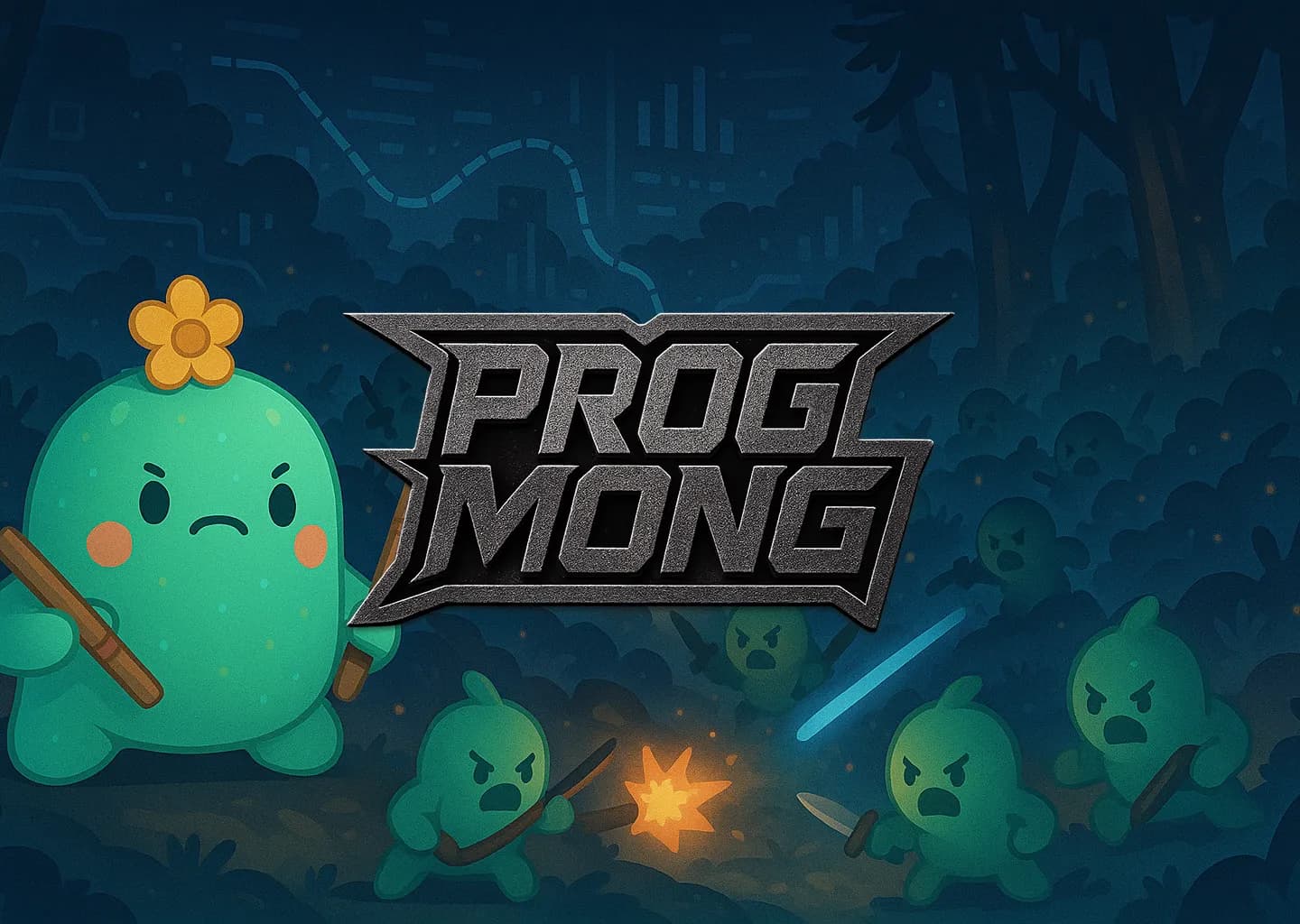 Progmong Main Image